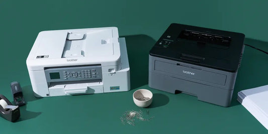 Inkjet vs. Laser Printers: Unveiling the True Economic Champion