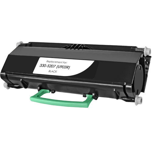 Dell 330-5207 Black Laser Compatible Toner Cartridge