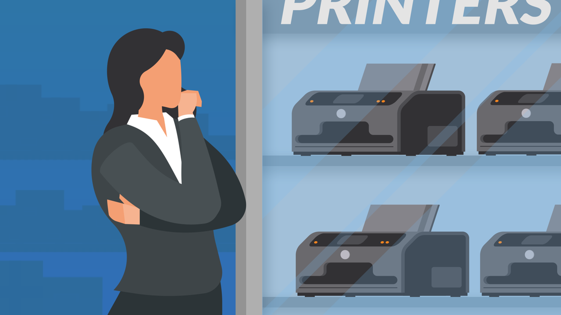 Choosing the Perfect Printer for Your Monthly Printing Needs