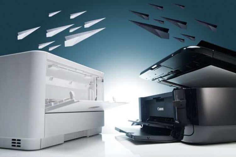 Choosing the Right Printer: Laser vs. Inkjet