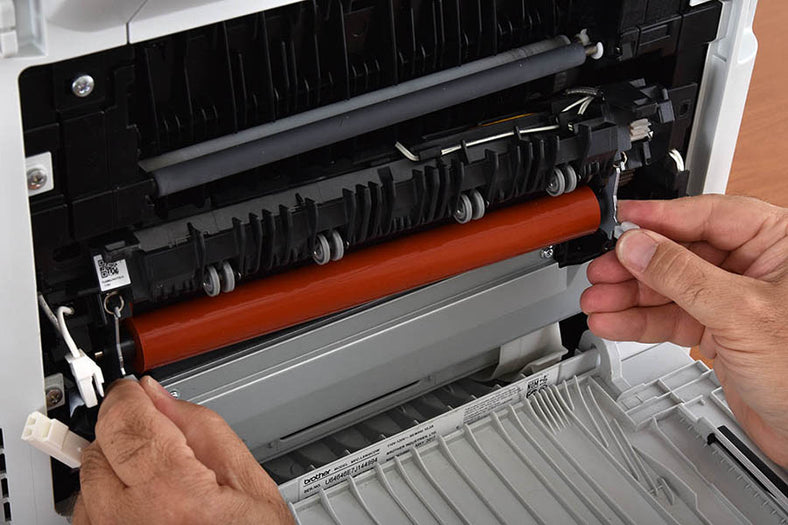Printer Assembly A Step-by-Step Guide: Replacing the Fuser on Your HP Printer