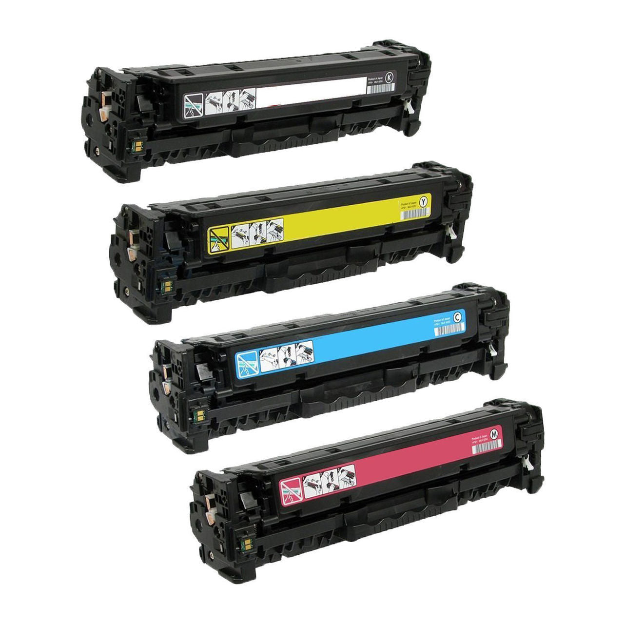 Hewlett Packard Compatible Laser Toner