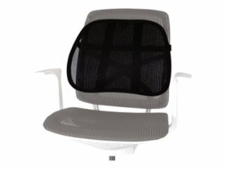 FELLOWES OFFICE SUITES 2 PACK MESH BACK SUPPORT