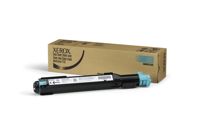 Xerox 006R01318 Black Laser Toner Cartridge (Genuine)