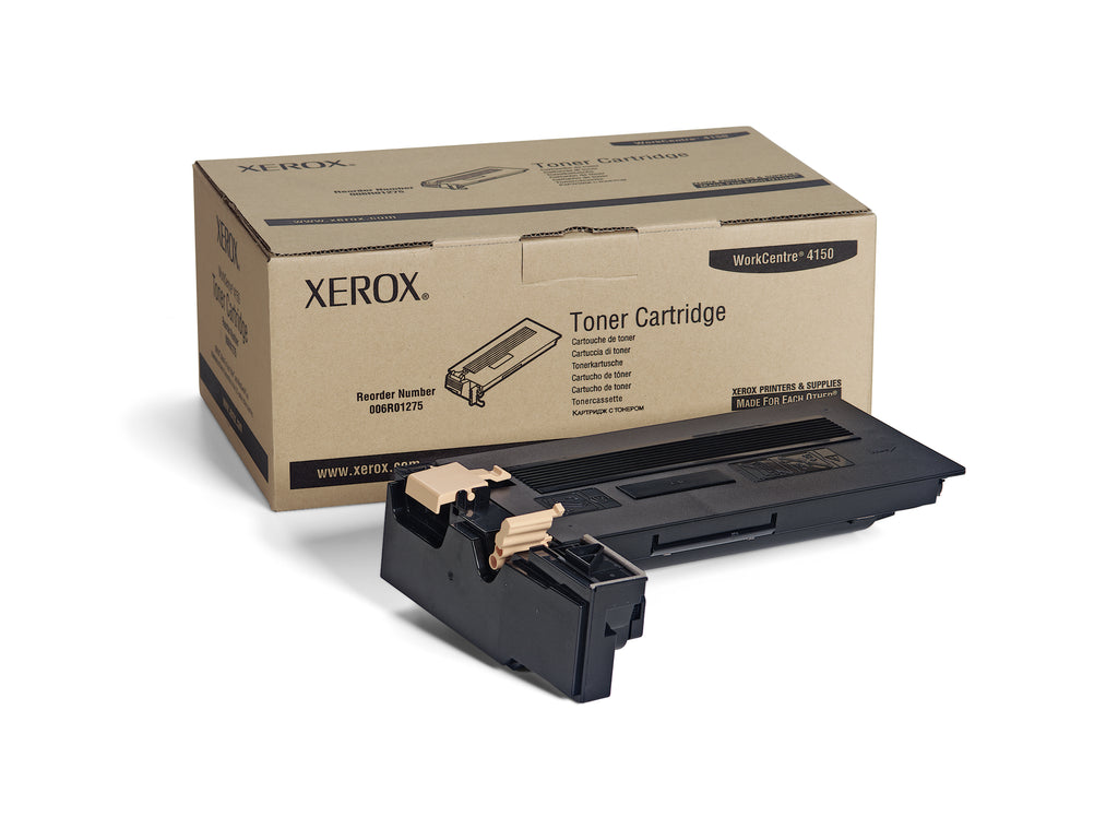 Xerox 006R01275 Black Laser Toner Cartridge (Genuine)