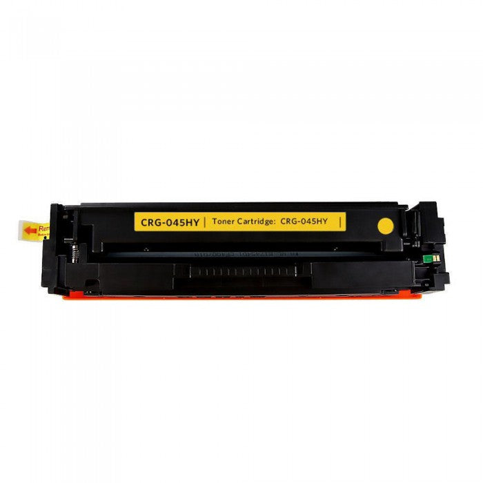 Canon 045H High Yield Laser Compatible Toner Cartridge (1246C001)