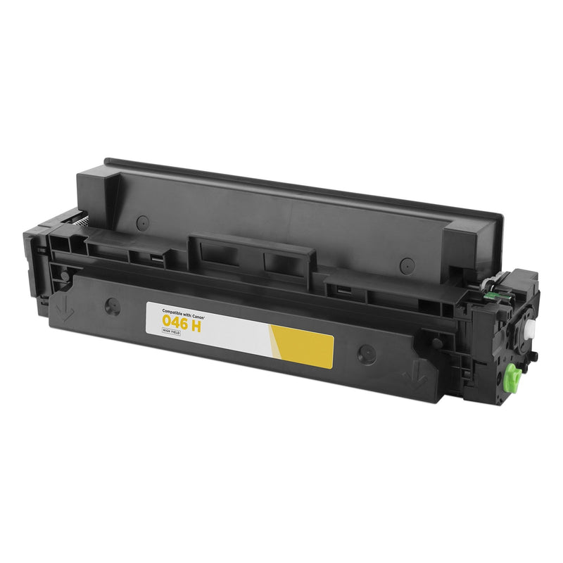 Canon 046H High Yield Laser Compatible Toner Cartridge (1254C001)