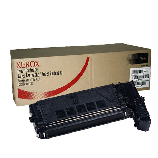 Xerox 106R01047 Black Laser Toner Cartridge (Genuine)