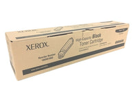 Xerox 106R01080 Black High Yield Laser Toner Cartridge (Genuine)