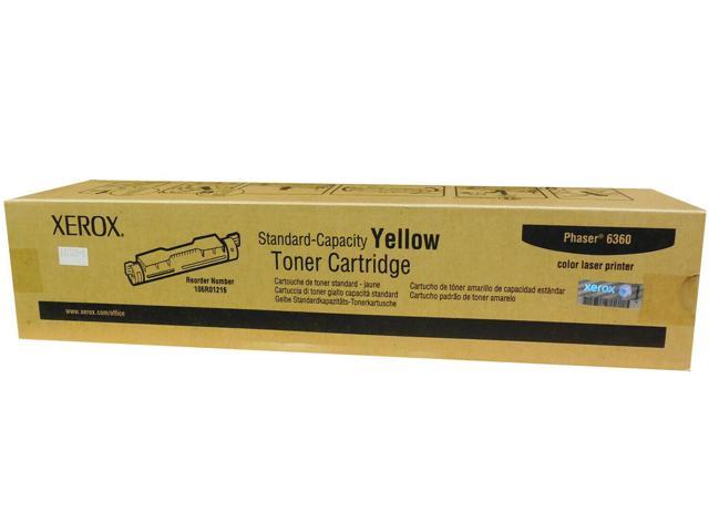 Xerox 106R01217 Black Laser Toner Cartridge (Genuine)