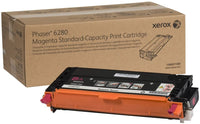 Xerox 106R01391 Black Laser Toner Cartridge (Genuine)