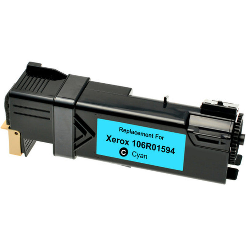 Xerox 106R01597 Black Laser Compatible Toner Cartridge