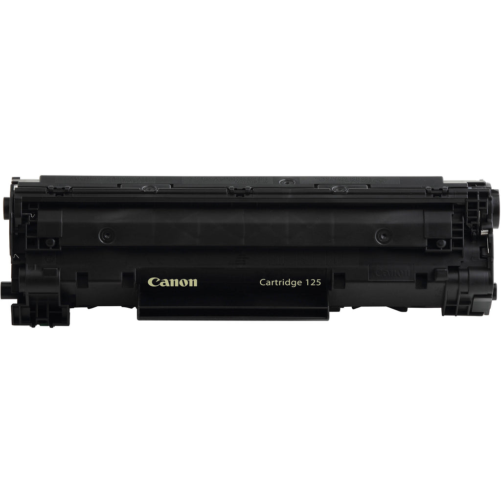Canon 125 Black Laser Compatible Toner Cartridge (3484B001AA)