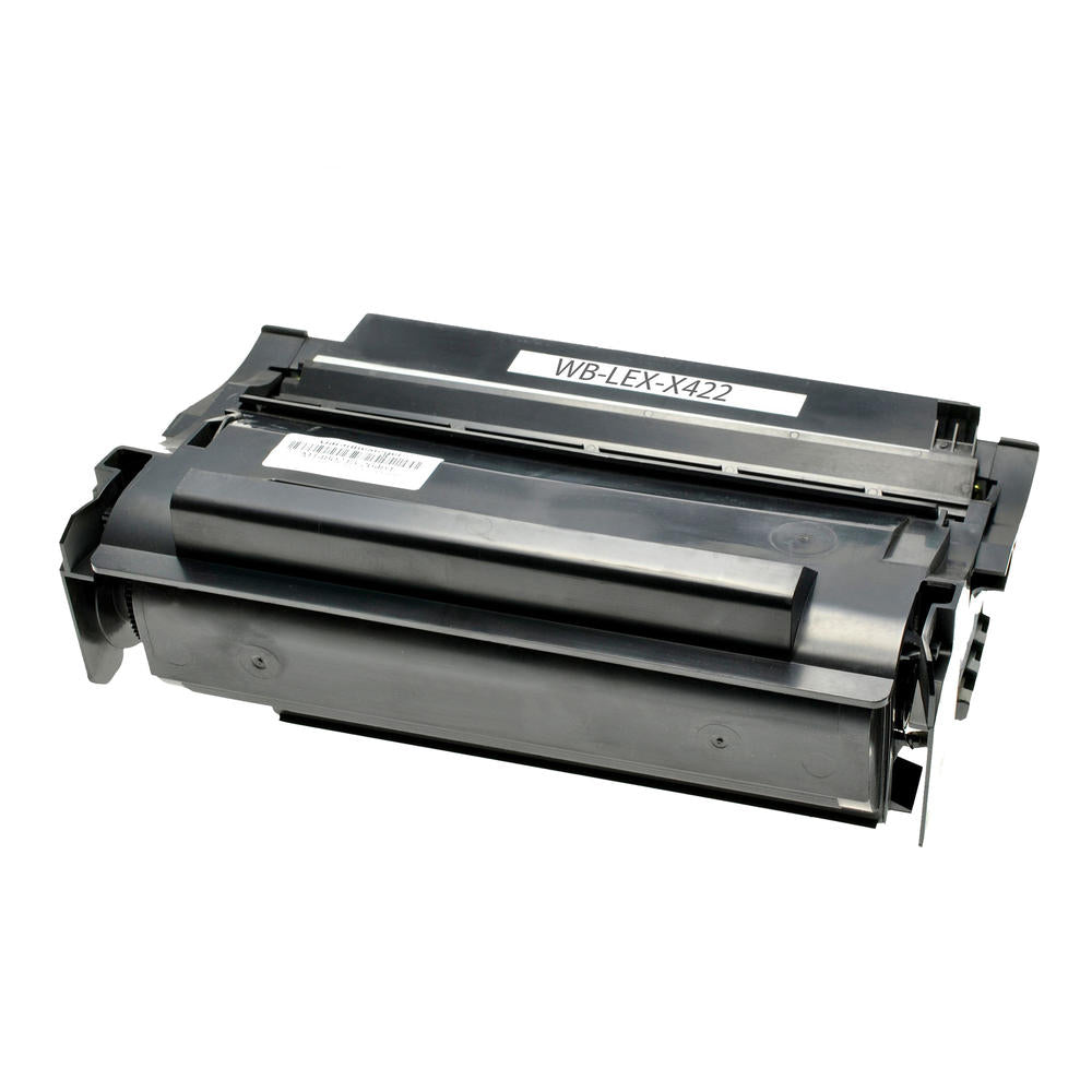 Lexmark 12A4715 Black High Yield Laser Compatible Toner Cartridge