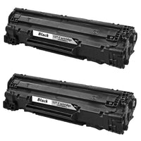 Canon 137 Black Laser Compatible Toner Cartridge (9435B001)