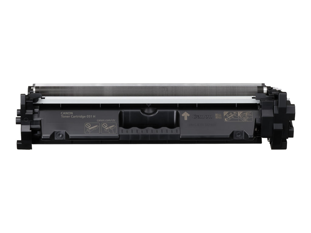 Canon 051H Black High Yield Laser Compatible Toner Cartridge (2169C001AA)