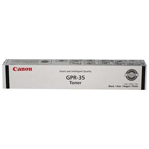 Canon GPR35 Black Laser Toner Cartridge (2785B003AA) (Genuine)
