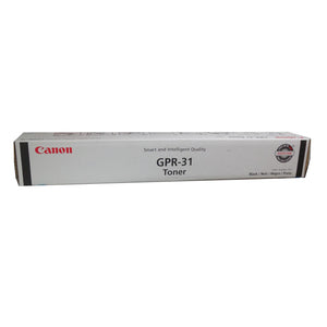 Canon GPR31 Black Laser Toner Cartridge (2790B003AA) (Genuine)
