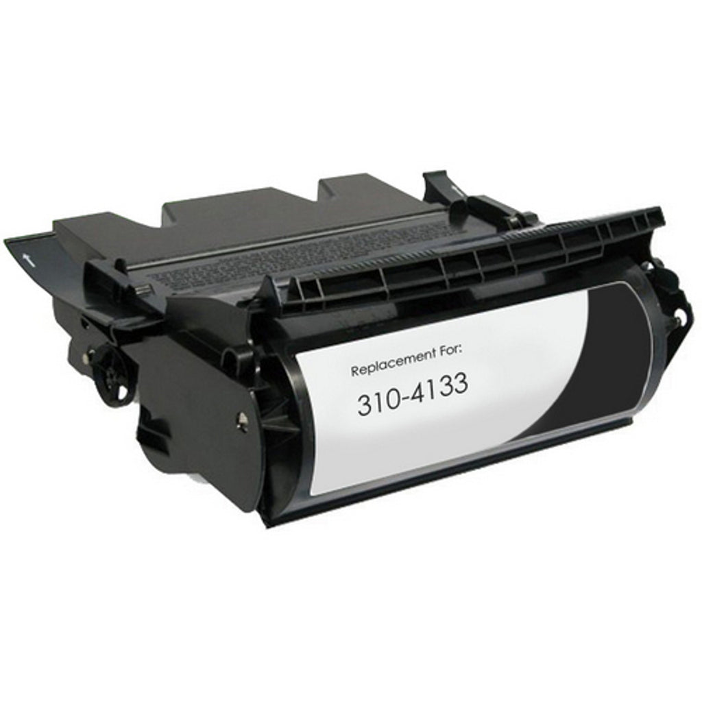 Dell 310-4133 Black High Yield Laser Compatible Toner Cartridge