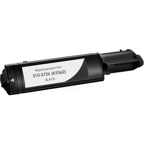 Dell 310-5726 Black Laser Compatible Toner Cartridge