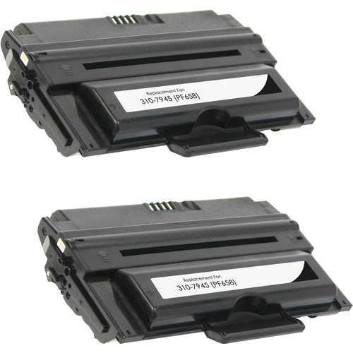 Dell 310-7945 Black Laser Compatible Toner Cartridge