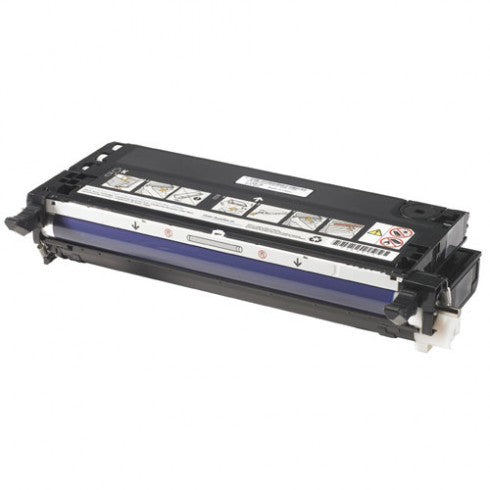Dell 310-8092 Black Laser Compatible Toner Cartridge