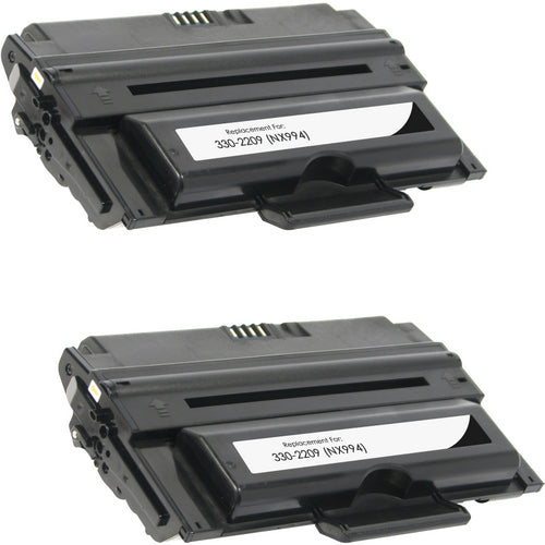 Dell 330-2209 Black Laser Compatible Toner Cartridge