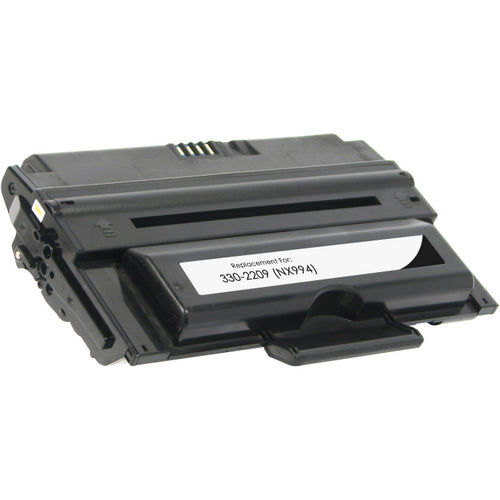 Dell 330-2209 Black Laser Compatible Toner Cartridge
