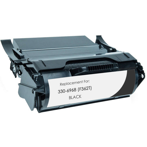 Dell 330-6968 High Yield Black Laser Compatible Toner Cartridge