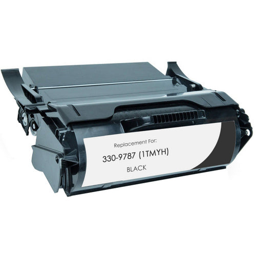 Dell 330-9787 High Yield Black Laser Compatible Toner Cartridge