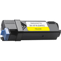 Dell 331-0719 Black Laser Compatible Toner Cartridge (MY5TJ)