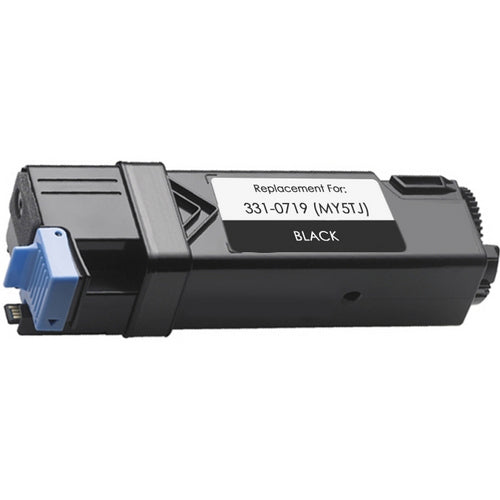 Dell 331-0719 Black Laser Compatible Toner Cartridge (MY5TJ)