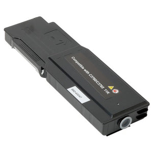 Dell 331-8429 Black Laser Compatible Toner Cartridge