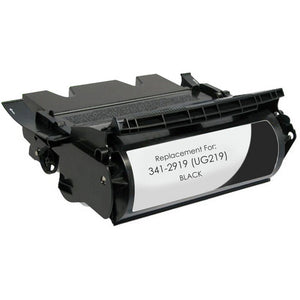 Dell 341-2919 Black Laser Compatible Toner Cartridge
