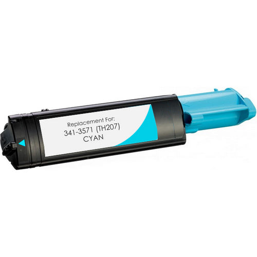 Dell 341-3568 Black Laser Compatible Toner Cartridge
