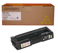 Ricoh 406046 Black Laser Toner Cartridge (SP C220A) (Genuine)