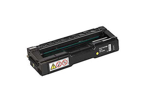 Ricoh 406046 Black Laser Compatible Toner Cartridge