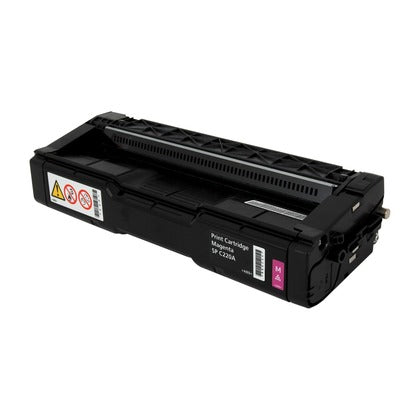 Ricoh 406046 Black Laser Compatible Toner Cartridge