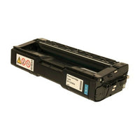 Ricoh 406475 Black Laser Compatible Toner Cartridge
