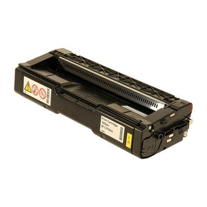 Ricoh 406475 Black Laser Compatible Toner Cartridge