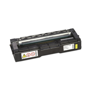 Ricoh 407653 Black Laser Compatible Toner Cartridge