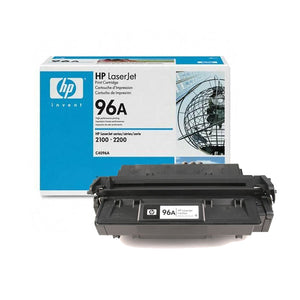 Hewlett Packard C4096A Laser Toner Cartridge (96A) (Genuine)