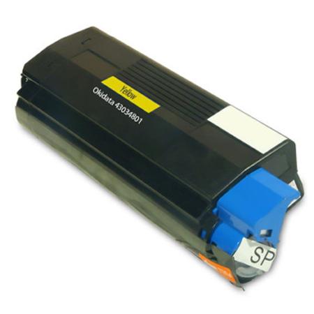 Oki-Okidata 43034804 Laser Compatible Toner Cartridge