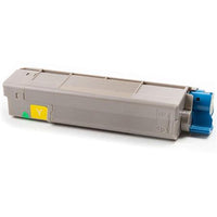 Oki-Okidata 43324477 Laser Compatible Toner Cartridge