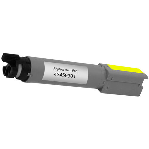 Oki-Okidata 43459304 Laser Compatible Toner Cartridge