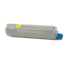 Oki-Okidata 43487736 Laser Compatible Toner Cartridge