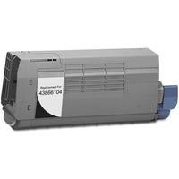 Oki-Okidata 43866104 Laser Compatible Toner Cartridge