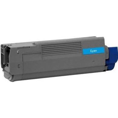 Oki-Okidata 44318604 Laser Compatible Toner Cartridge