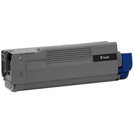 Oki-Okidata 44318604 Laser Compatible Toner Cartridge