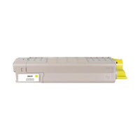 Oki-Okidata 46507504 Laser Compatible Toner Cartridge